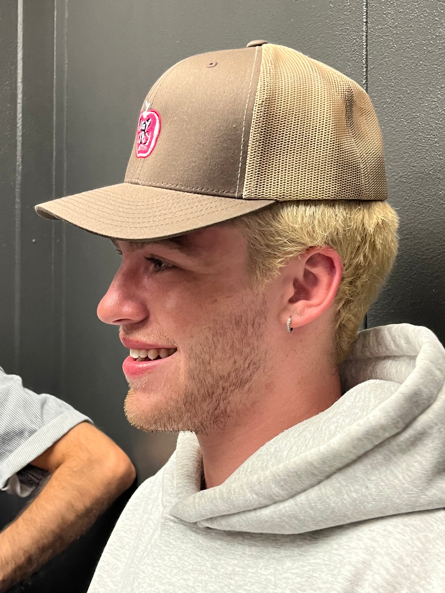 Ugly Baby Trucker Cap