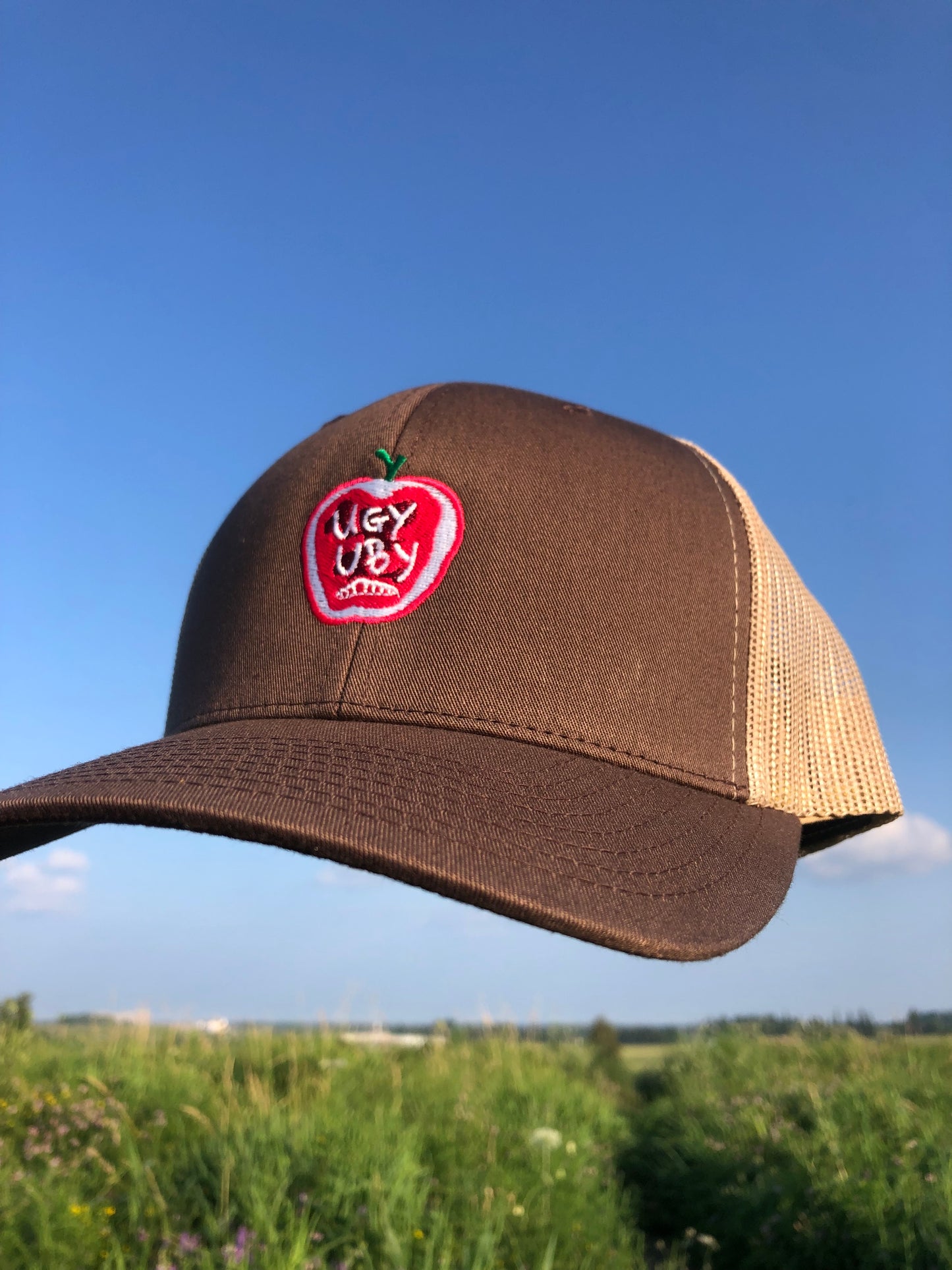 Ugly Baby Trucker Cap